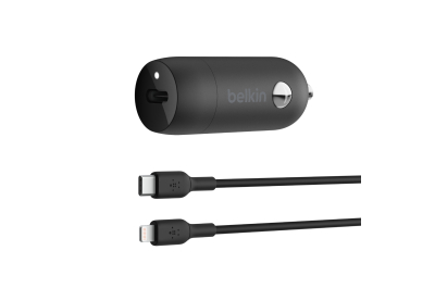 Belkin BoostCharge Black Auto