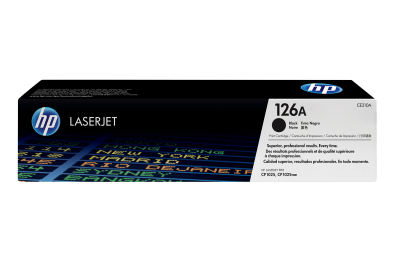 HP 126A originele zwarte LaserJet tonercartridge