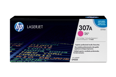 HP 307A Magenta Original LaserJet Toner Cartridge