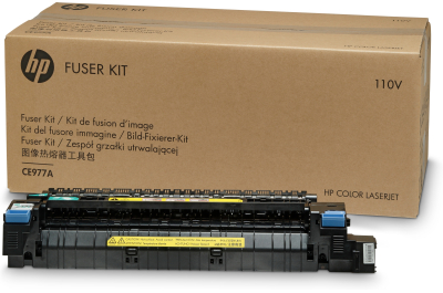 HP Color LaserJet CE978A 220V Fuser Kit