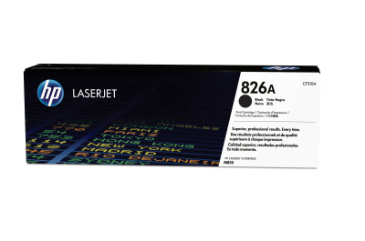 HP 826A Black Original LaserJet Toner Cartridge
