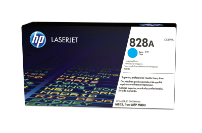 HP 828A Cyan LaserJet Image Drum