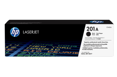 HP 201A originele zwarte LaserJet tonercartridge