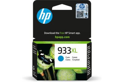 HP 933XL originele high-capacity cyaan inktcartridge