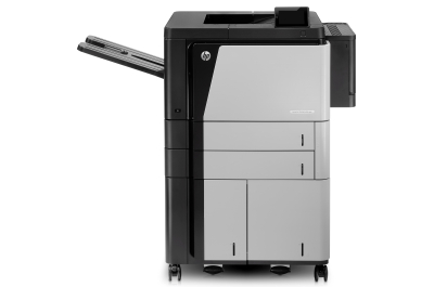 HP LaserJet Enterprise M806x+ Zwart-wit Printer, Alleen Ethernet; Dubbelzijdig