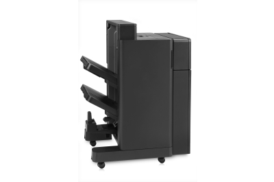 HP Color LaserJet boekjesmaker/finisher met 2/4-gaats perforator
