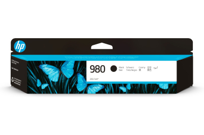 HP 980 originele zwarte inktcartridge