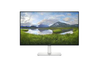 DELL S Series S2725DS LED display 68,6 cm (27") 2560 x 1440 Pixels Quad HD LCD Zwart, Zilver