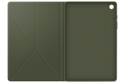 Samsung Galaxy Tab A9+ Book Cover 27.9 cm (11") Folio Black