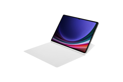 Samsung EF-BX910PWEGWW tablet case 37.1 cm (14.6") Folio White