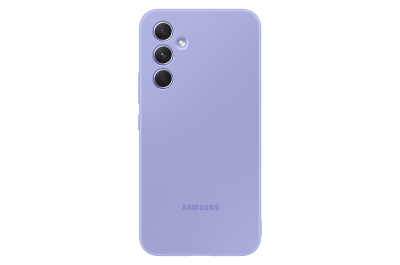 Samsung EF-PA546 mobile phone case 16.3 cm (6.4") Cover Blueberry