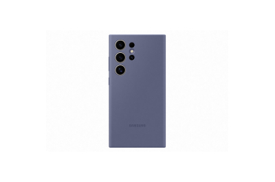 Samsung Silicone Case Violet