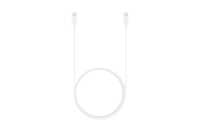 Samsung EP-DX310JWEGEU USB-kabel 1,8 m USB C Wit