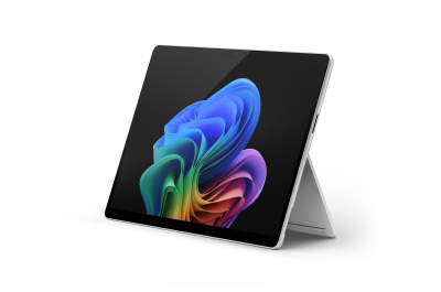 Microsoft Surface Pro 11 Copilot+ PC Intel Core Ultra 5 256 GB 33 cm (13") 16 GB Wi-Fi 7 (802.11be) Windows 11 Pro Platina