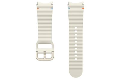 Samsung ET-SNL30 Band Crème Nitril, Rubber