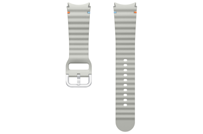 Samsung ET-SNL31 Band Zilver Nitril, Rubber