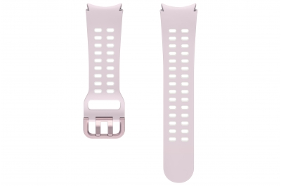 Samsung Extreme Sport Band (S/M) - Lavendel/Wit - voor Samsung Galaxy Watch 6