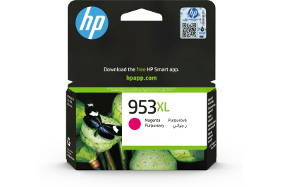 HP 953XL High Yield Magenta Original Ink Cartridge