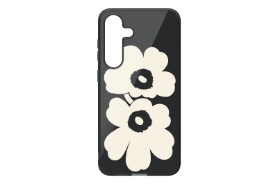 Samsung GP-FPS936AMAUW mobile phone case 17 cm (6.7") Cover Beige, Black