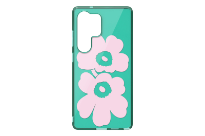Samsung GP-FPS938AMAPW mobile phone case 17.5 cm (6.9") Cover Green, Pink