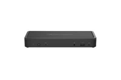 Belkin INC003VFBK notebook dock/port replicator Docking USB 3.2 Gen 2 (3.1 Gen 2) Type-C Black