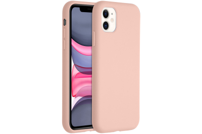 Accezz iP1160954804 mobile phone case 15.5 cm (6.1") Cover Pink