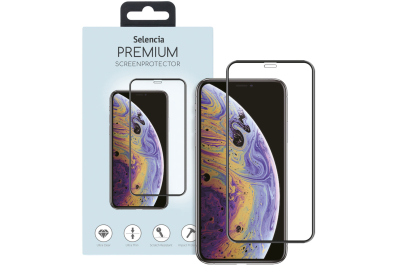 Selencia Glas Premium Screenprotector iPhone 11 Pro Max / Xs Max