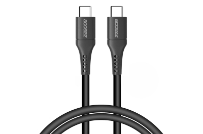 Accezz USB-C naar USB-C kabel - 1 meter - Zwart