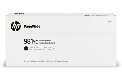HP Ink/Contractual Extra HY Black