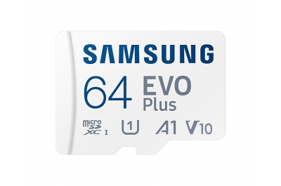 Samsung EVO Plus 64 GB MicroSDXC UHS-I Klasse 10