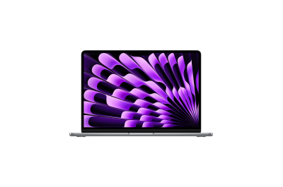 Apple MacBook Air 13-inch : M3 chip with 8-core CPU and 10-core GPU, 24GB, 512GB SSD - Space Grey