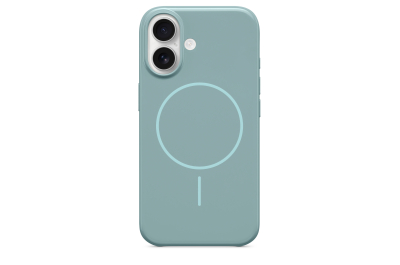 Apple Beats-hoesje met MagSafe voor iPhone 16 - Oceaangroen