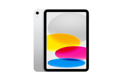 Apple iPad 10th Gen 10.9in Wi-Fi 256GB - Silver