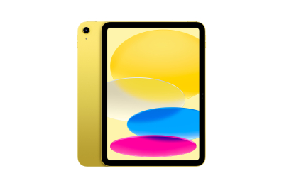Apple iPad 10th Gen 10.9in Wi-Fi 256GB - Yellow