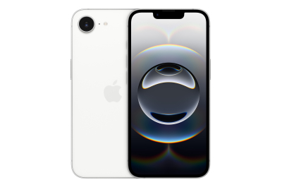 Apple iPhone 16e 15,5 cm (6.1") Dual SIM iOS 18 5G USB Type-C 128 GB Wit