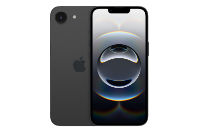 Apple iPhone 16e 15,5 cm (6.1") Dual SIM iOS 18 5G USB Type-C 256 GB Zwart
