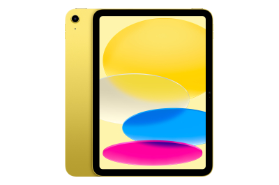 Apple iPad 11-inch Wi-Fi 256GB - Yellow