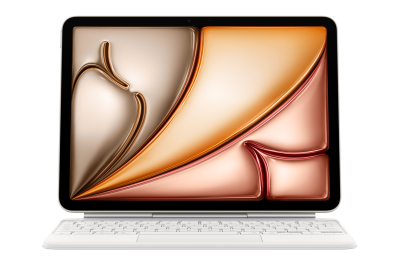 Apple Magic Keyboard QWERTY English White