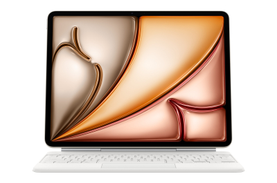 Apple Magic Keyboard QWERTY UK English White