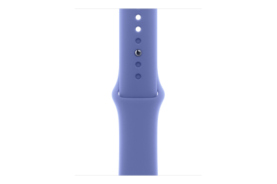 Apple MDT24ZM/A Smart Wearable Accessories Band Purple Fluoroelastomer