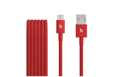 Apple Beats USB-kabel USB 2.0 1,5 m USB A USB C Rood