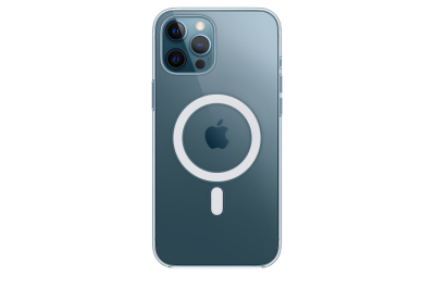 Apple MHLN3ZM/A mobiele telefoon behuizingen 17 cm (6.7") Hoes Transparant