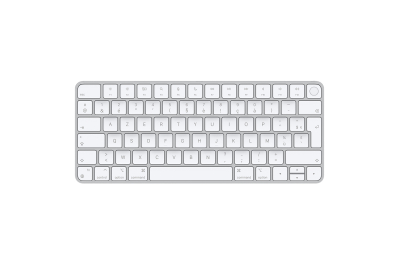 Apple Magic Keyboard toetsenbord Bluetooth AZERTY Frans Wit