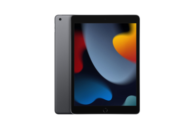 Apple iPad 64 GB 25,9 cm (10.2") Wi-Fi 5 (802.11ac) iPadOS 15 Grijs
