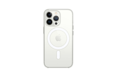 Apple MM2Y3ZM/A mobiele telefoon behuizingen 15,5 cm (6.1") Hoes Transparant