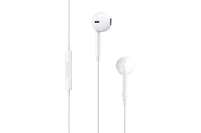 Apple EarPods Headset Bedraad In-ear Oproepen/muziek Wit
