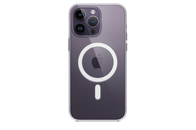 Apple iPhone 14 Pro Max Clear Case with MagSafe