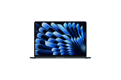 Apple MacBook Air Laptop 38.9 cm (15.3") Apple M M3 8 GB 256 GB SSD Wi-Fi 6E (802.11ax) macOS Sonoma Navy