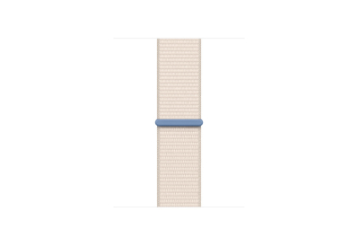 Apple 41mm Starlight Sport Loop