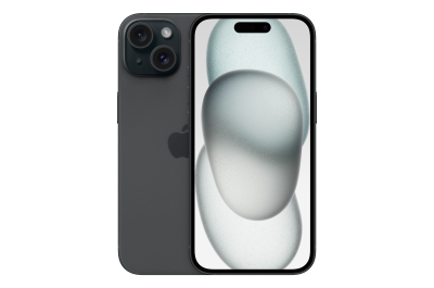Apple iPhone 15 256GB - Black